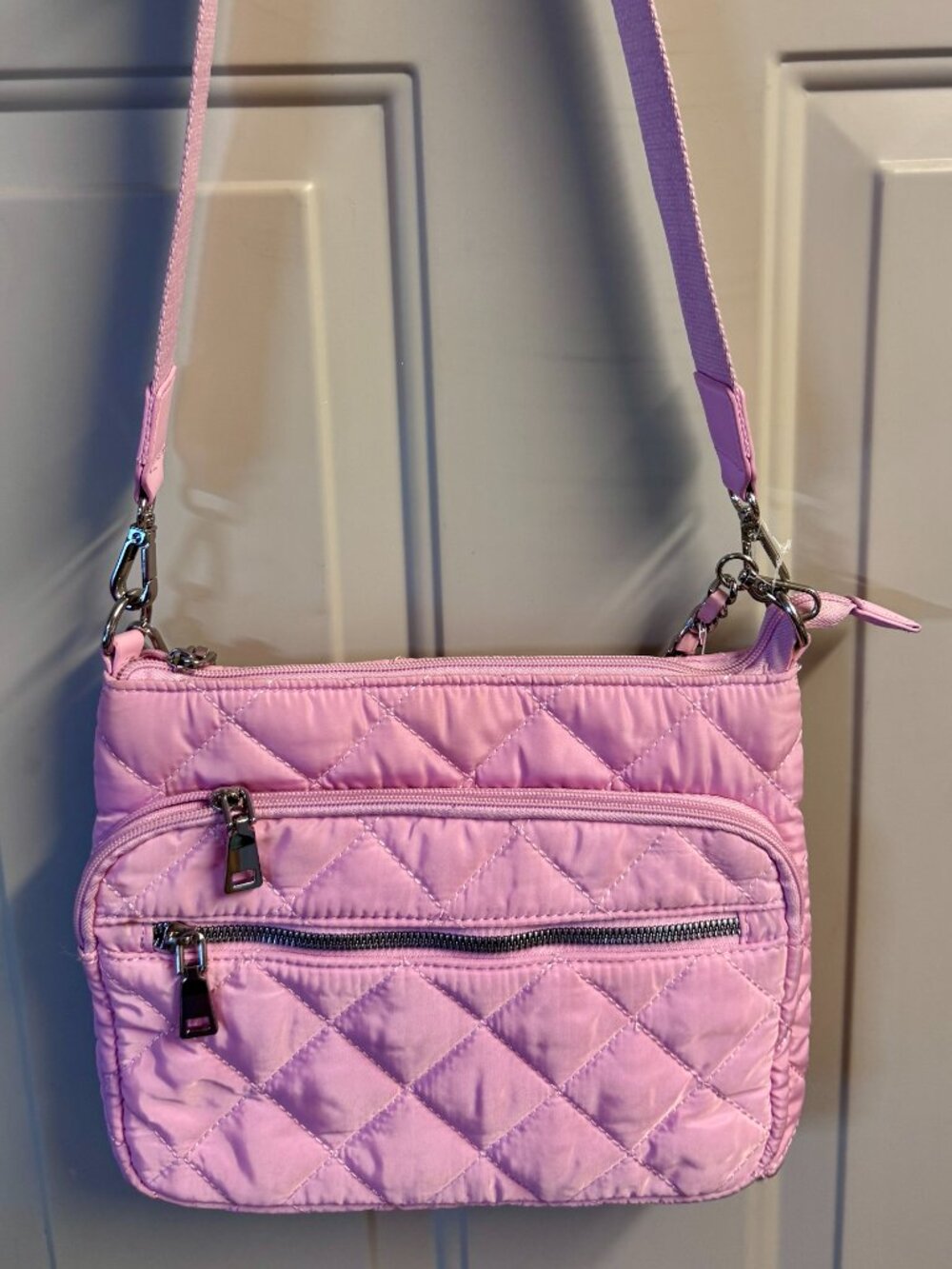 INC INTERNATIONAL CONCEPTS MARGEAUXX CROSSBODY BAG